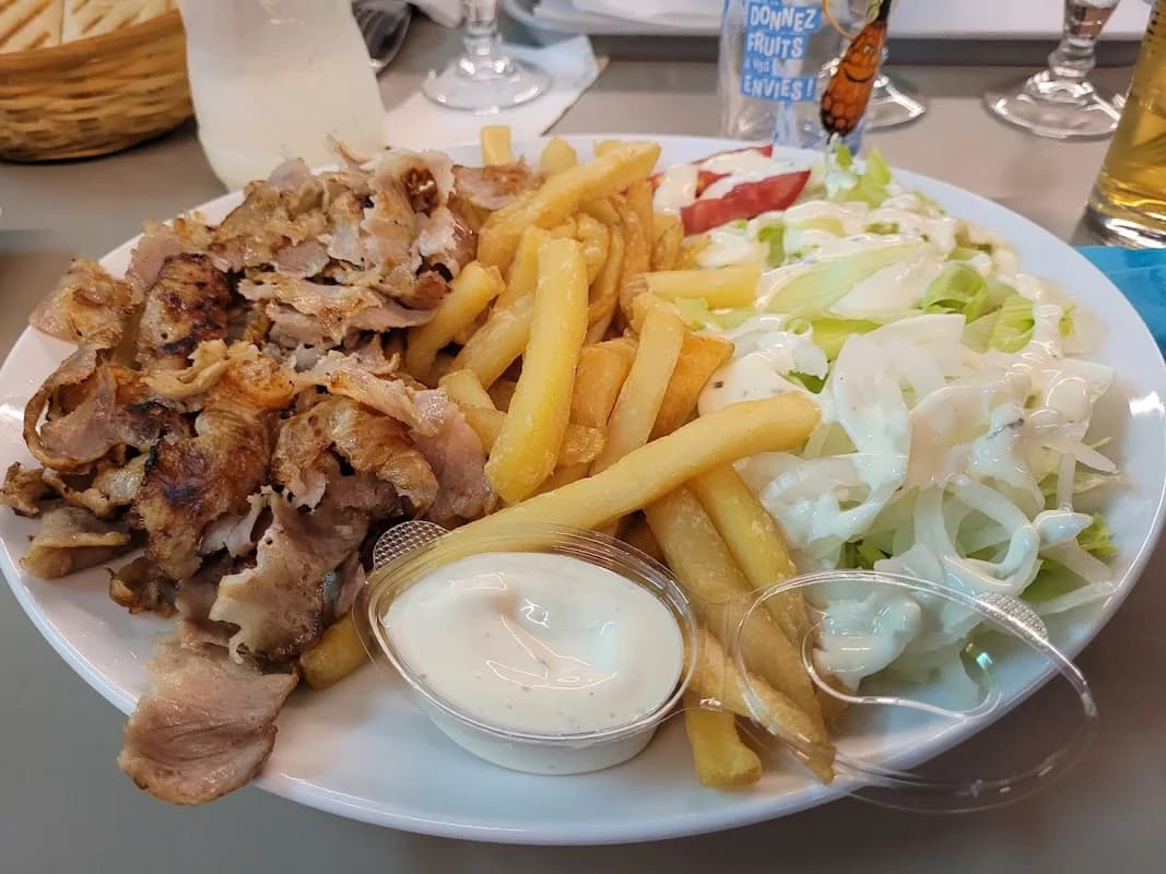 cote soleil chez marco — Agde — Cap d'Agde Méditerranée