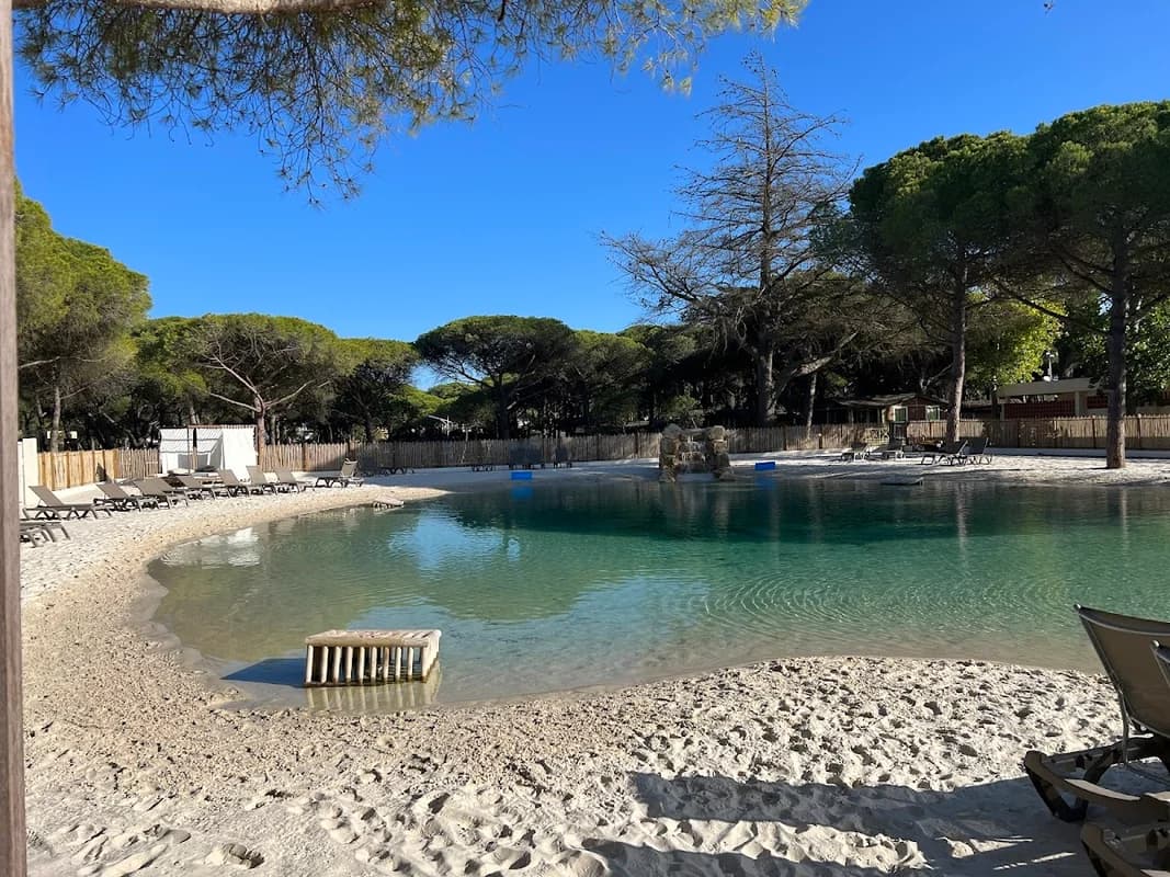 Camping Tamarissière Agde — Agde — Cap d'Agde Méditerranée