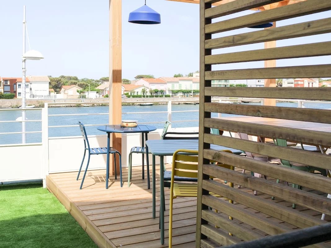 Mon P'tit Hôtel — Agde — Cap d'Agde Méditerranée