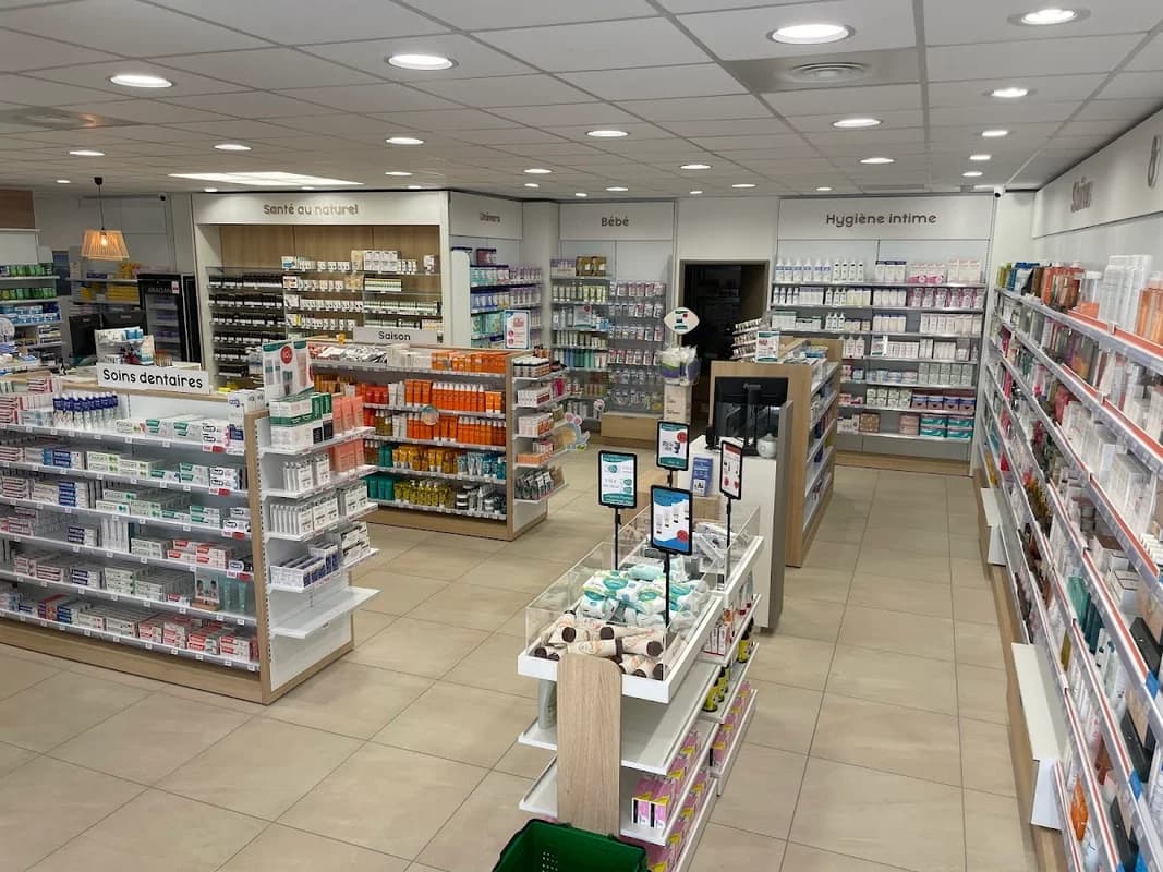 Pharmacie Flour — Agde — Cap d'Agde Méditerranée