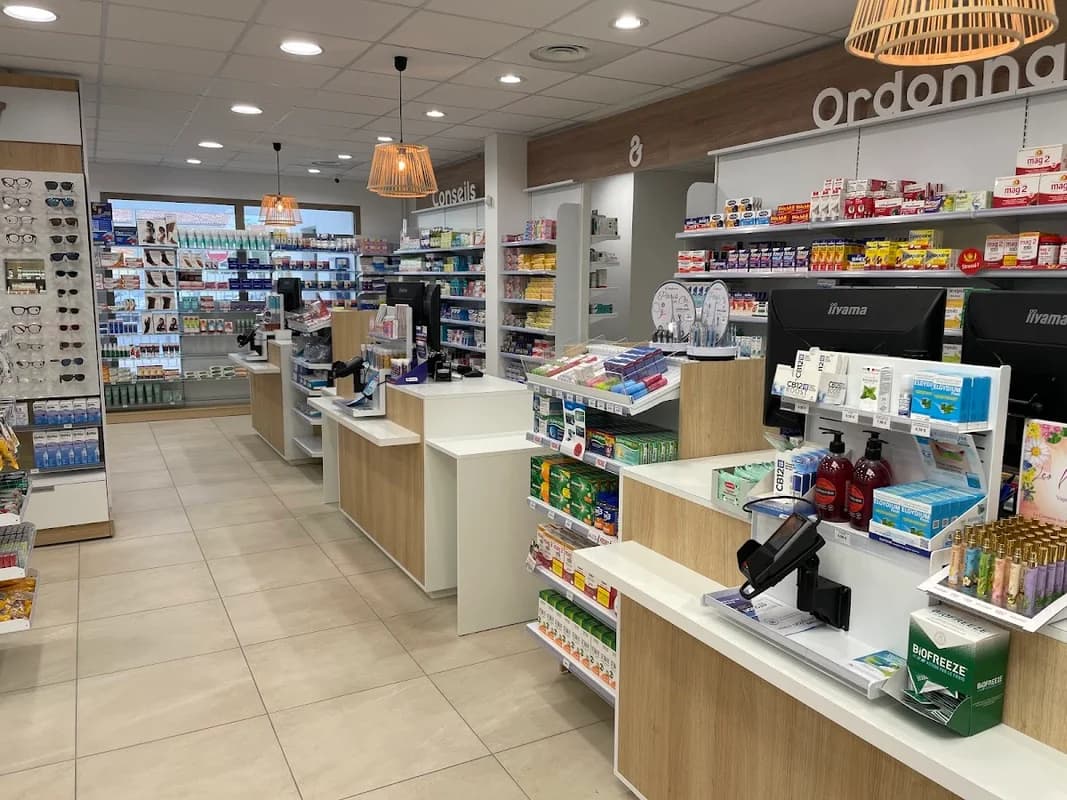 Pharmacie Flour — Agde — Cap d'Agde Méditerranée