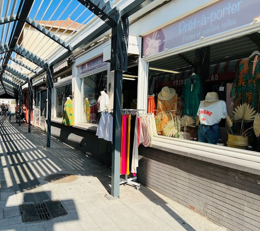 Boutique Lili Claire — Agde — Cap d'Agde Méditerranée