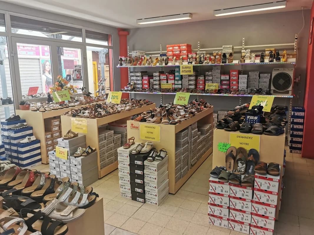 Marielle Chaussures - Vente et conseils personnalisés — Agde — Cap d'Agde Méditerranée