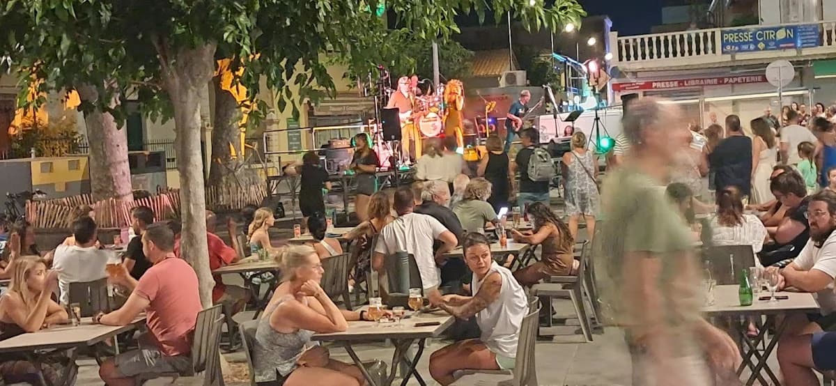Le Cellier des Cigales — Agde — Cap d'Agde Méditerranée