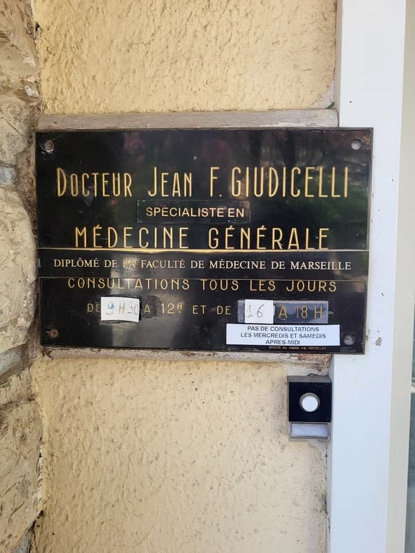 Giudicelli Jean — Agde — Cap d'Agde Méditerranée