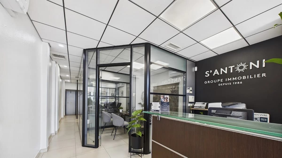 S'ANTONI Immobilier Grau D'Agde — Agde — Cap d'Agde Méditerranée