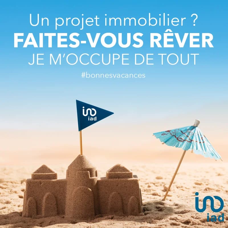 IAD FRANCE JENNIFER PORTAY — Agde — Cap d'Agde Méditerranée