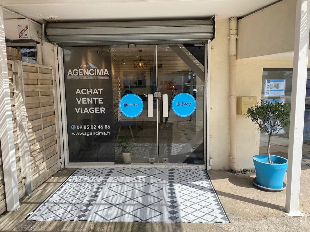 AGENCIMA IMMOBILIER international Grau d'Agde — Agde — Cap d'Agde Méditerranée