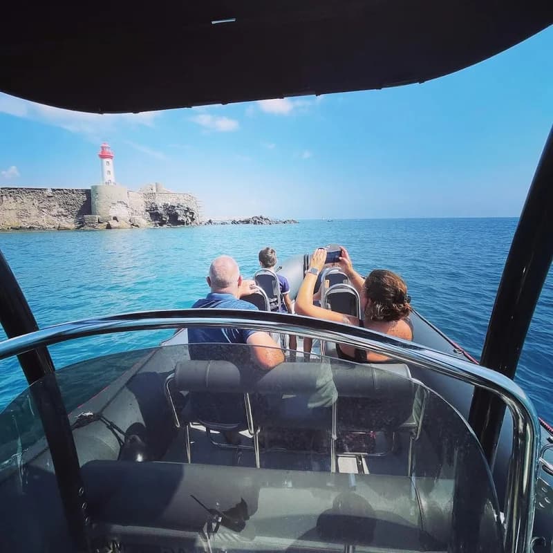 Cap Excursions — Agde — Cap d'Agde Méditerranée