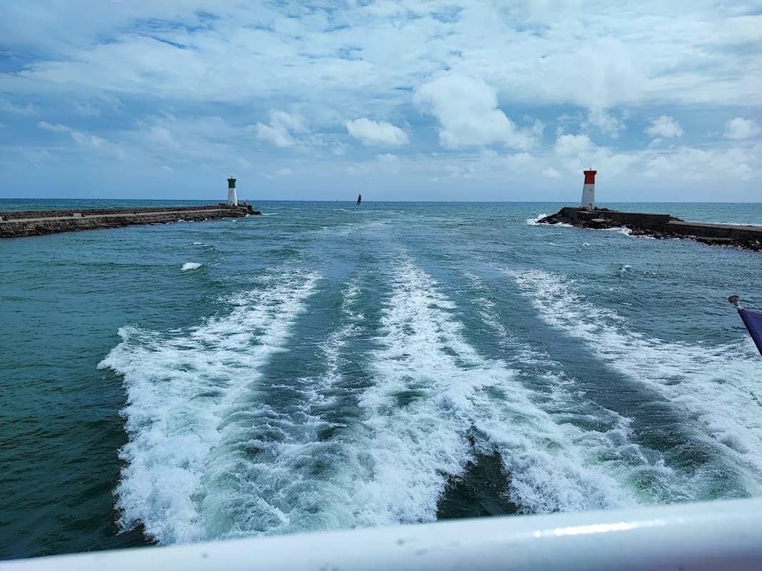 Les Bateaux Agathois — Agde — Cap d'Agde Méditerranée
