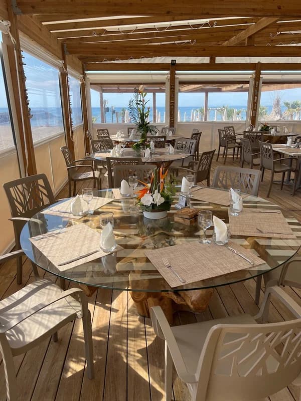 La Plage du Delta — Vias — Cap d'Agde Méditerranée