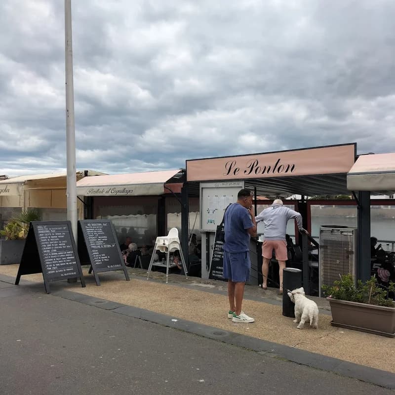Le Ponton — Agde — Cap d'Agde Méditerranée
