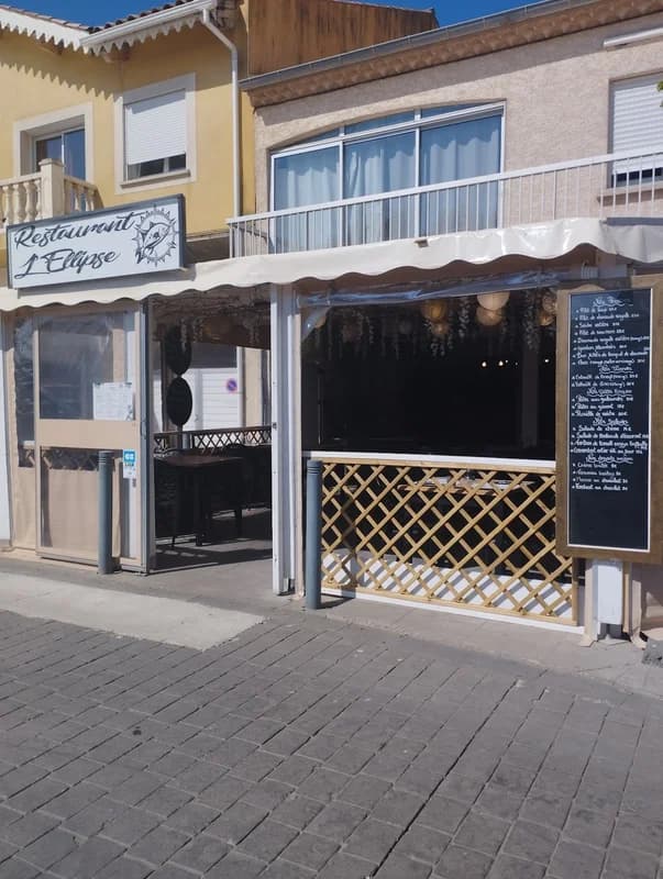 L'ELLIPSE — Agde — Cap d'Agde Méditerranée