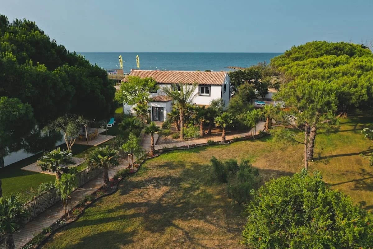Mas Julia — Vias — Cap d'Agde Méditerranée