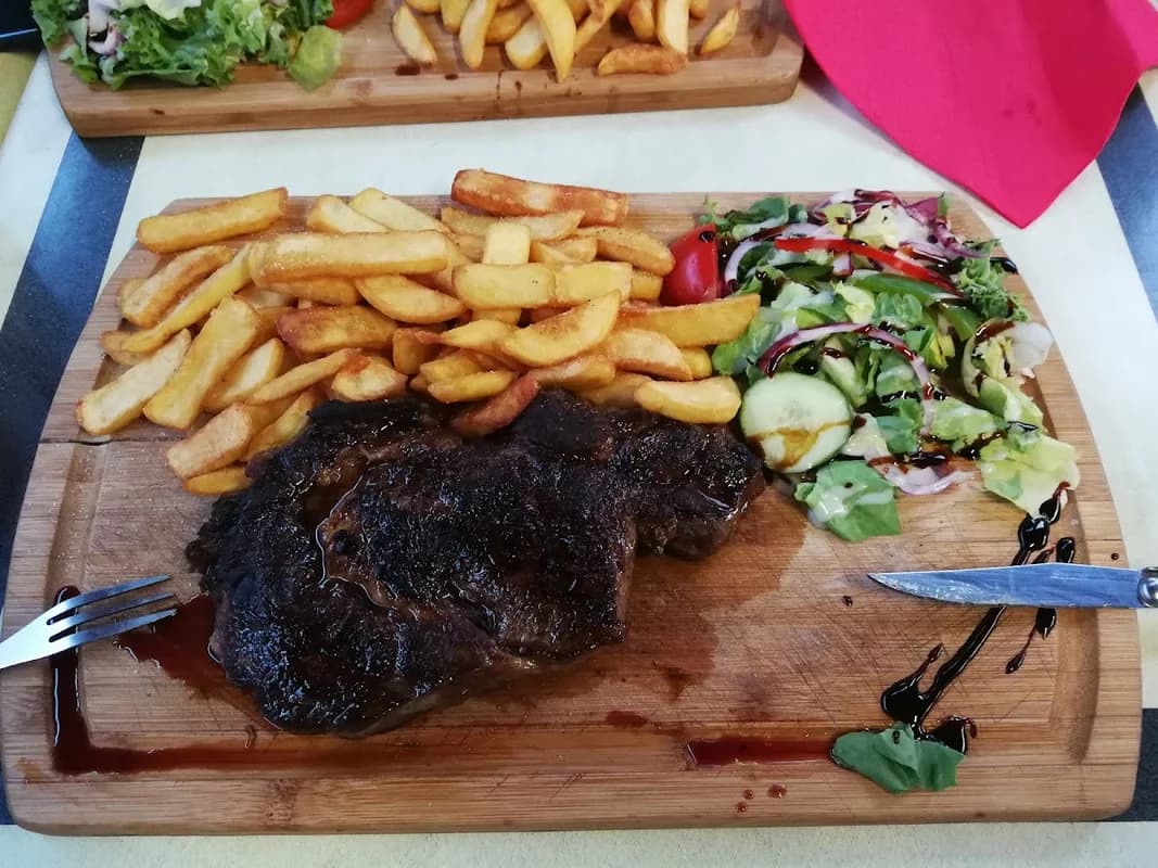 Rotisserie de la plage, la Tamarissière — Agde — Cap d'Agde Méditerranée