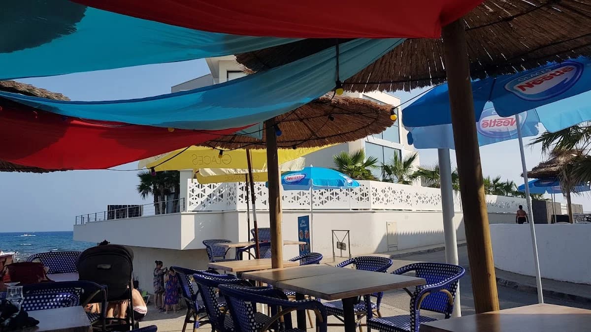Chez Ricardo — Agde — Cap d'Agde Méditerranée