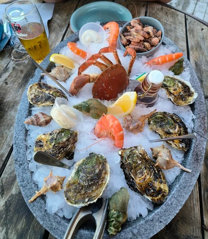 La Cabane Du Pechêur — Agde — Cap d'Agde Méditerranée