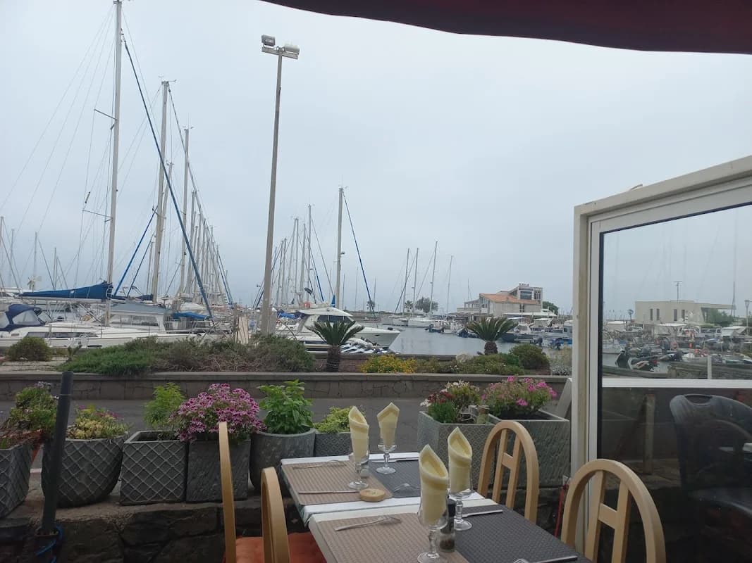 Pizzeria Da Peppino — Agde — Cap d'Agde Méditerranée