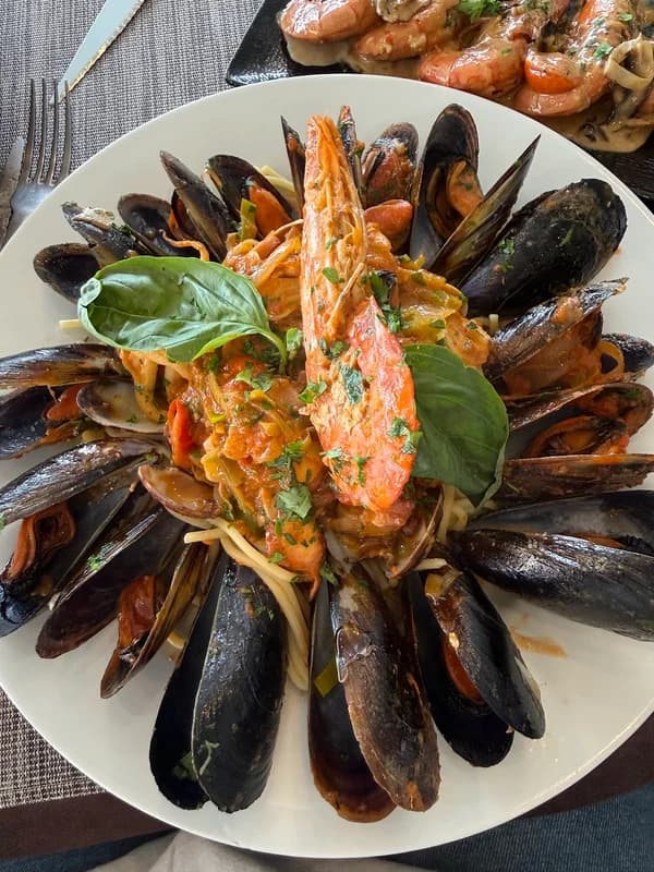 Pizzeria Da Peppino — Agde — Cap d'Agde Méditerranée