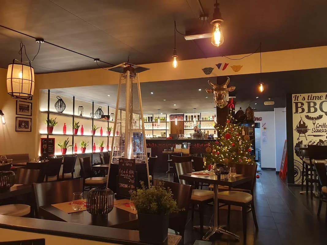 Papy's grill — Agde — Cap d'Agde Méditerranée