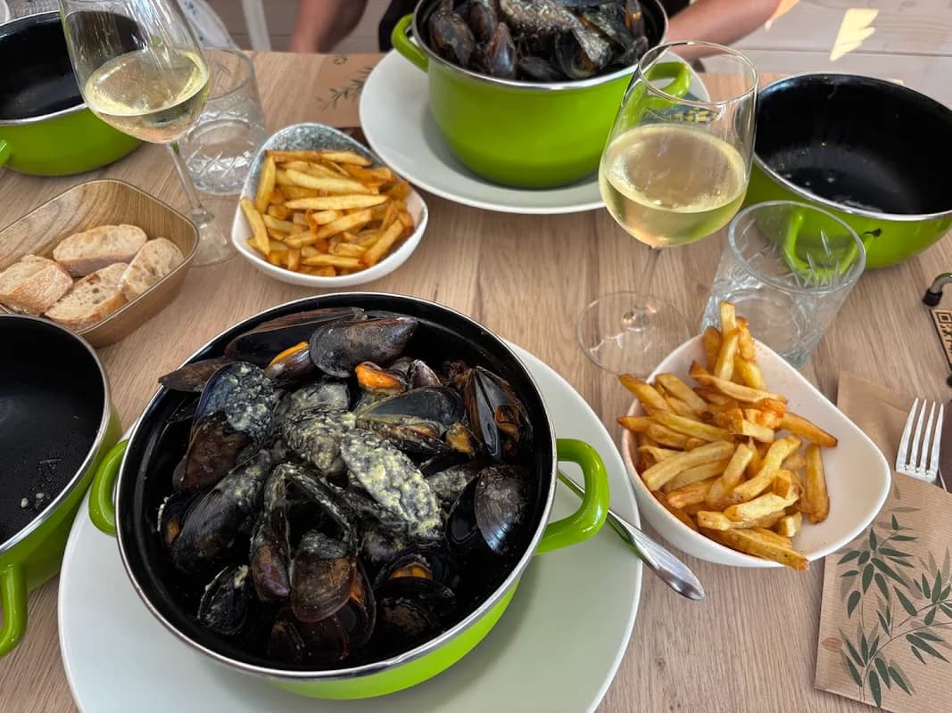 La Table Bohème — La Cap d'Agde — Cap d'Agde Méditerranée
