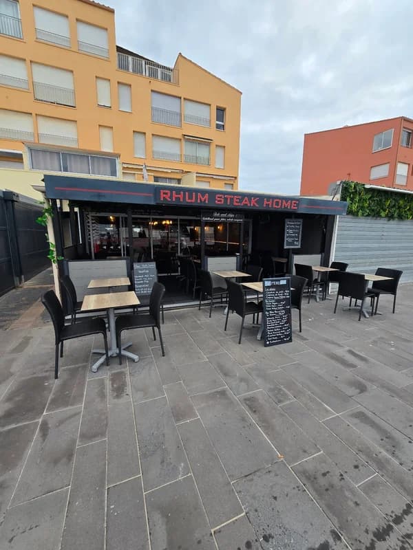 Rhum Steak Home — Agde — Cap d'Agde Méditerranée