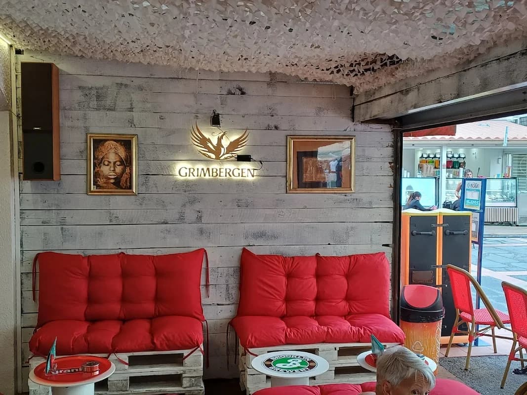 Bar le Cap — Agde — Cap d'Agde Méditerranée