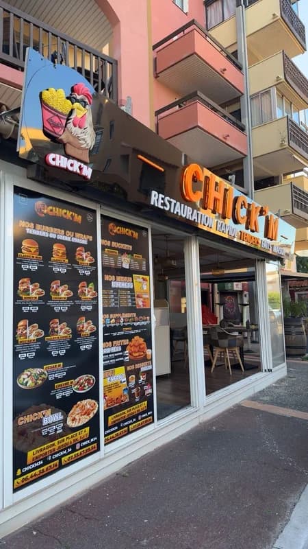 Chick’M — Agde — Cap d'Agde Méditerranée