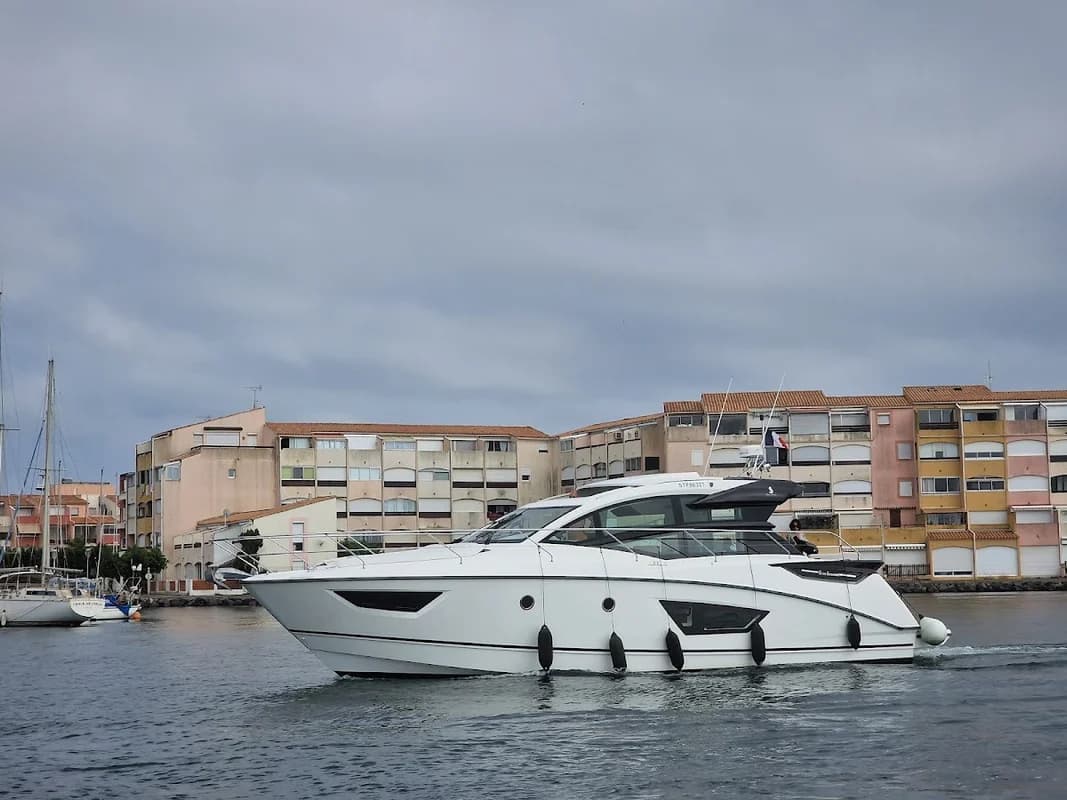 Île Paradise — Agde — Cap d'Agde Méditerranée