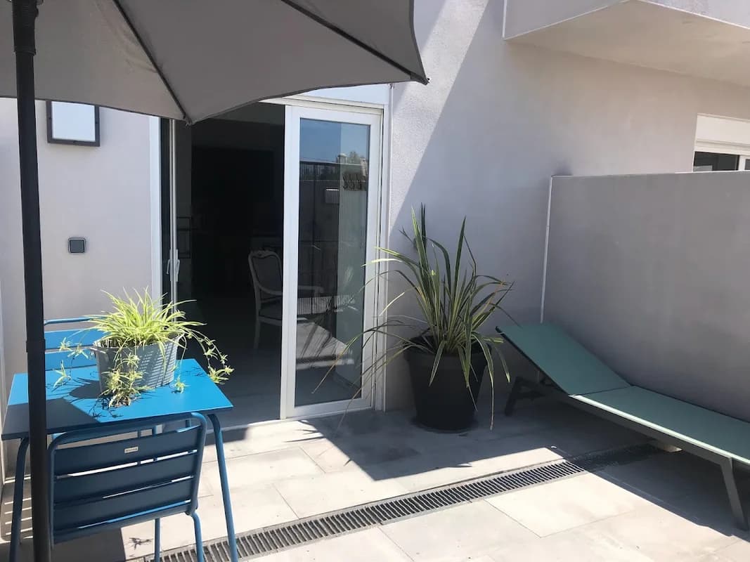 Maison Basalte — Agde — Cap d'Agde Méditerranée