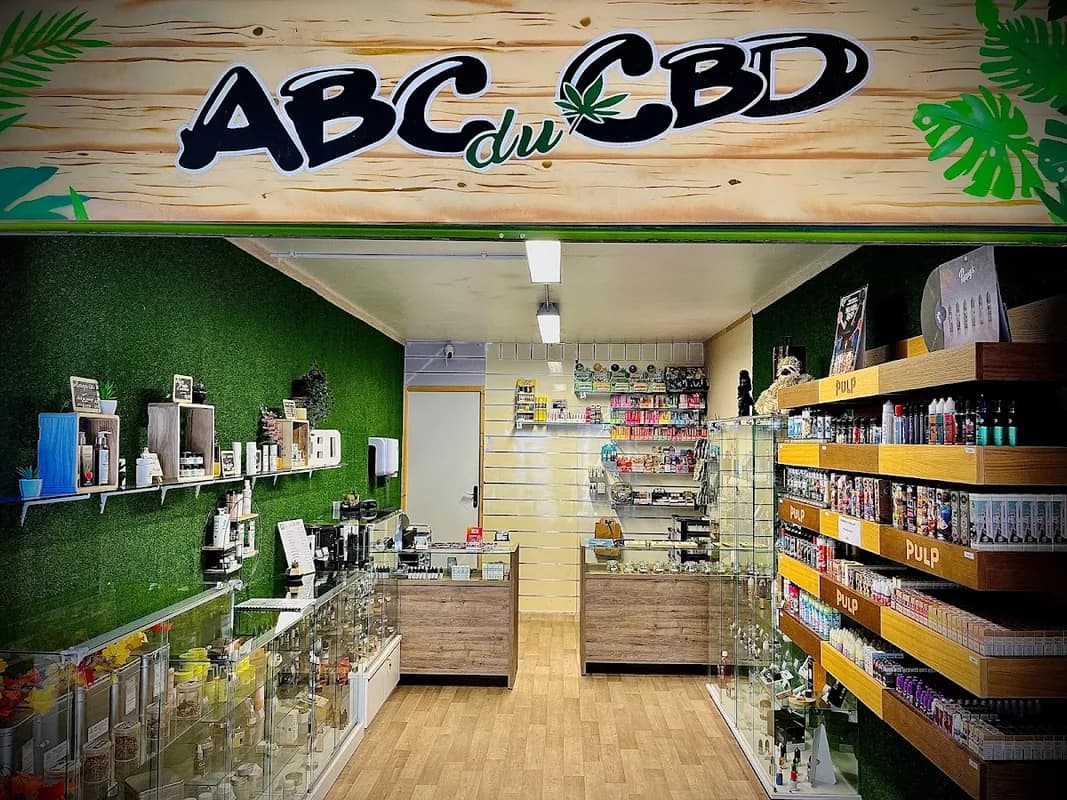 ABC du CBD Agde — Agde — Cap d'Agde Méditerranée
