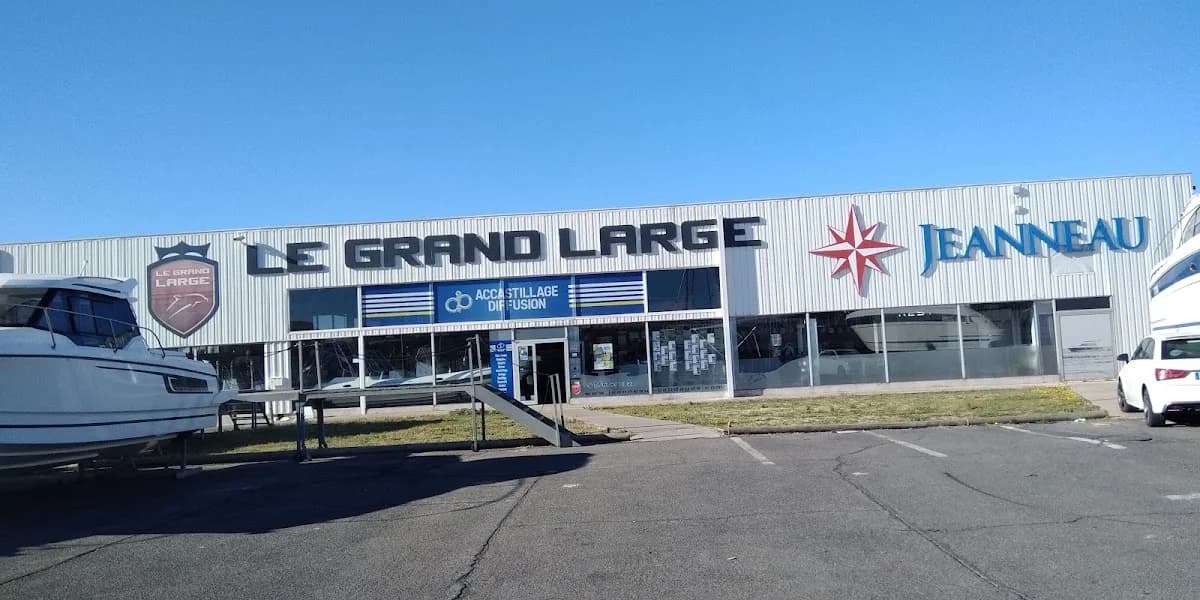 AD NAUTIC Cap d'Agde — Agde — Cap d'Agde Méditerranée