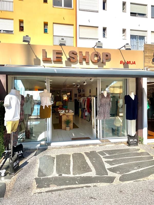 LE SHOP — Agde — Cap d'Agde Méditerranée