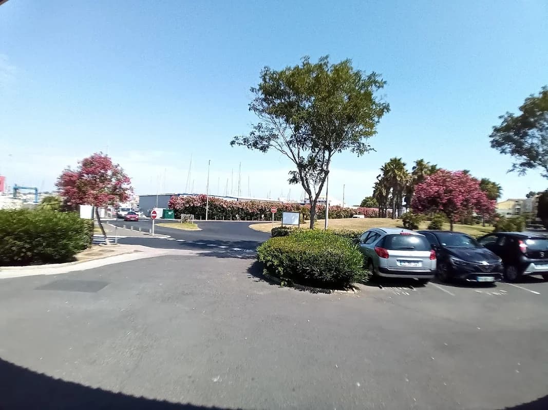 OCEANE IMMO. — LE CAP D'AGDE — Cap d'Agde Méditerranée