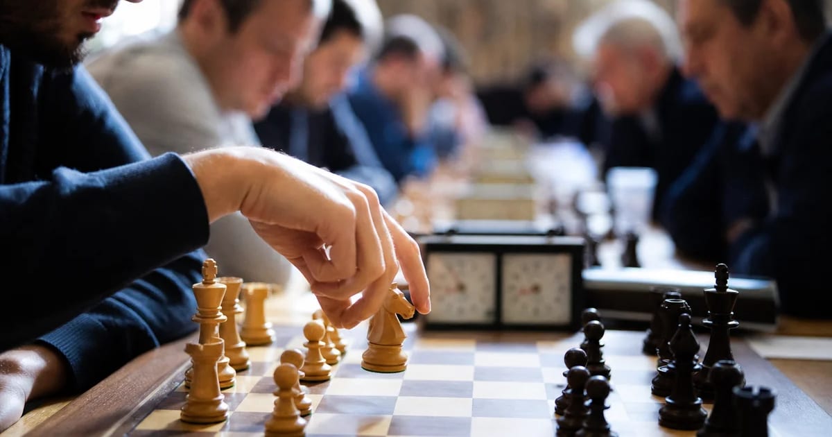 Capéchecs - Rencontres nationales et internationales d'échecs