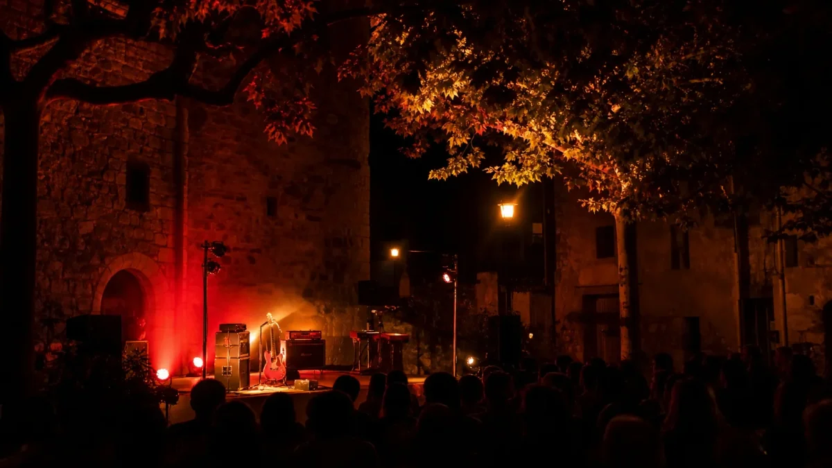 Lost en concert au Grau d'Agde — Grau d'Agde, Cap d'Agde, Agde