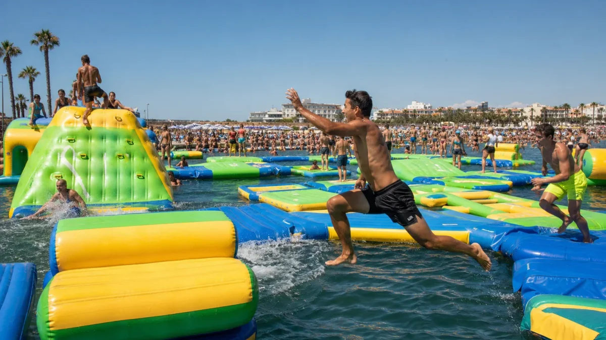 Splash Brawl 2026 — La Tamarissière, Cap d'Agde, Agde