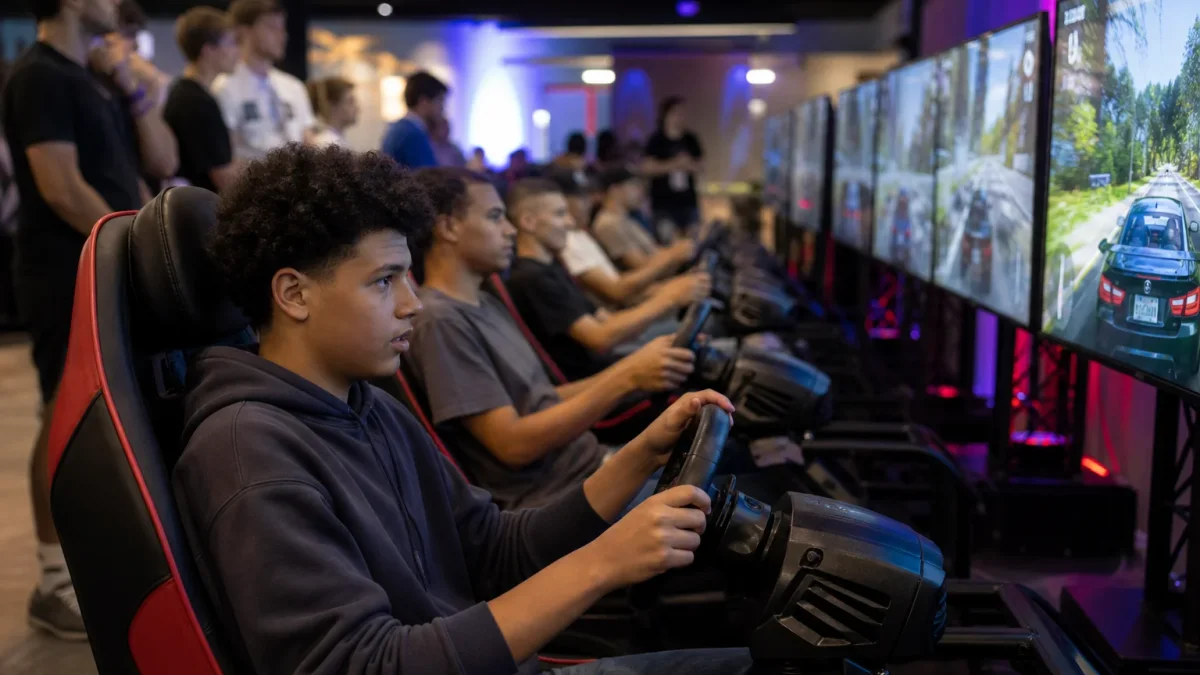 Tournoi Mario Kart 8 Deluxe — Cap d'Agde, Agde