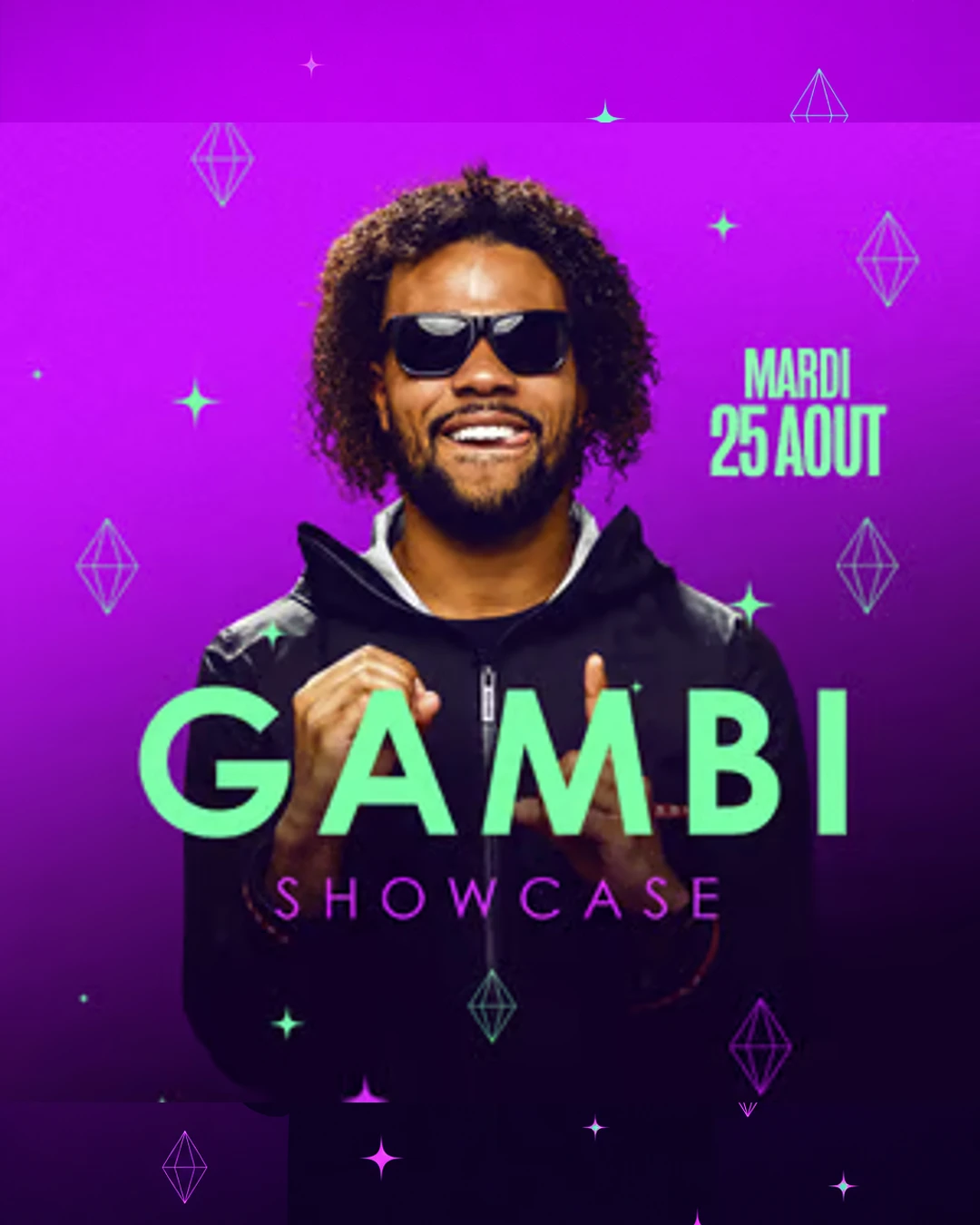 Gambi — Bora Club — Cap d'Agde, Cap d'Agde, Agde