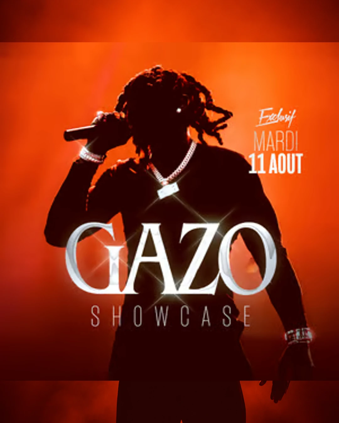Gazo — Bora Club — Cap d'Agde, Cap d'Agde, Agde