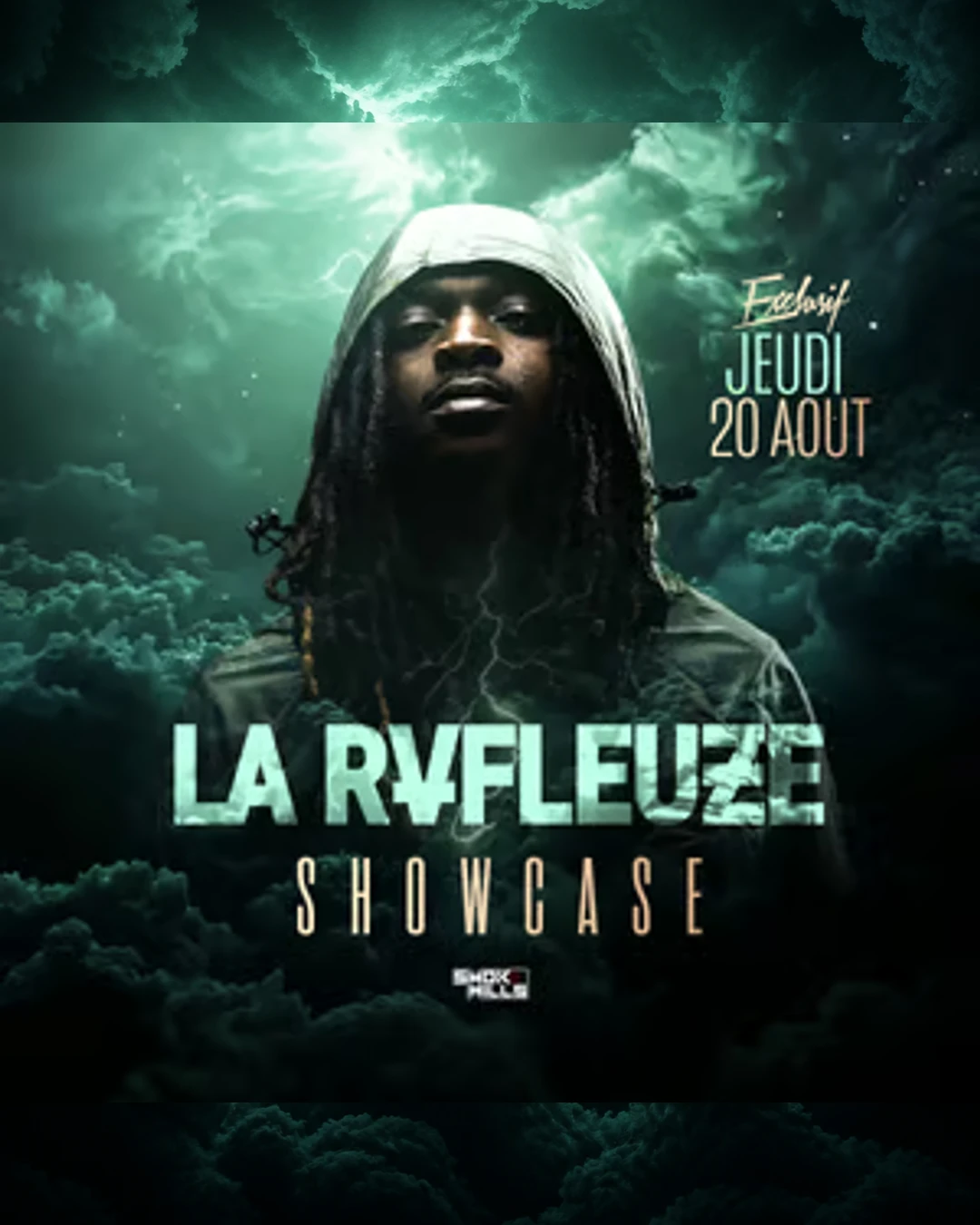 La Rvfleuze — Bora Club — Cap d'Agde, Cap d'Agde, Agde