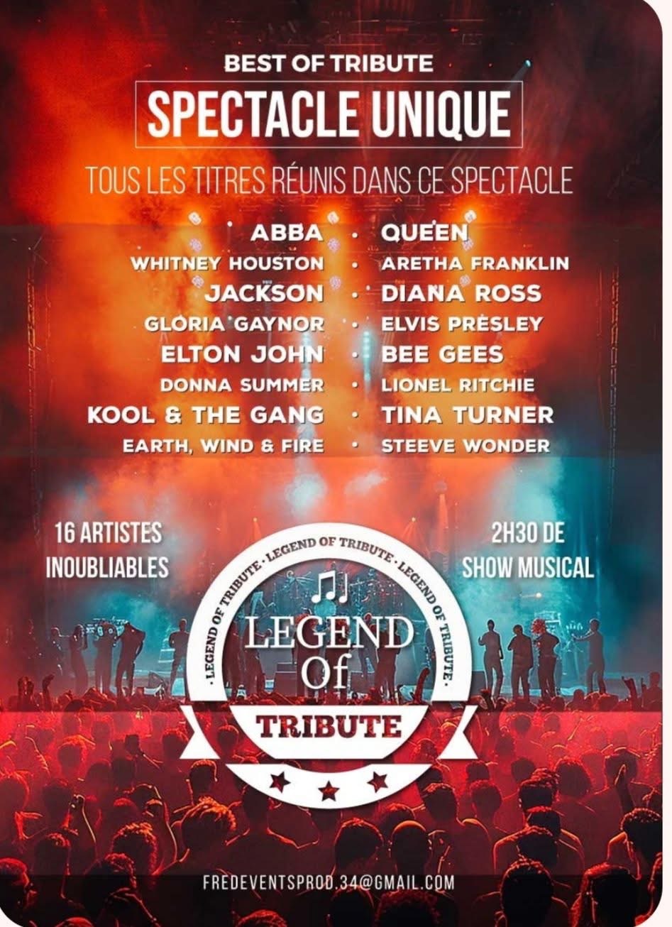 Legend of Tribute — Cap d'Agde, Cap d'Agde, Agde