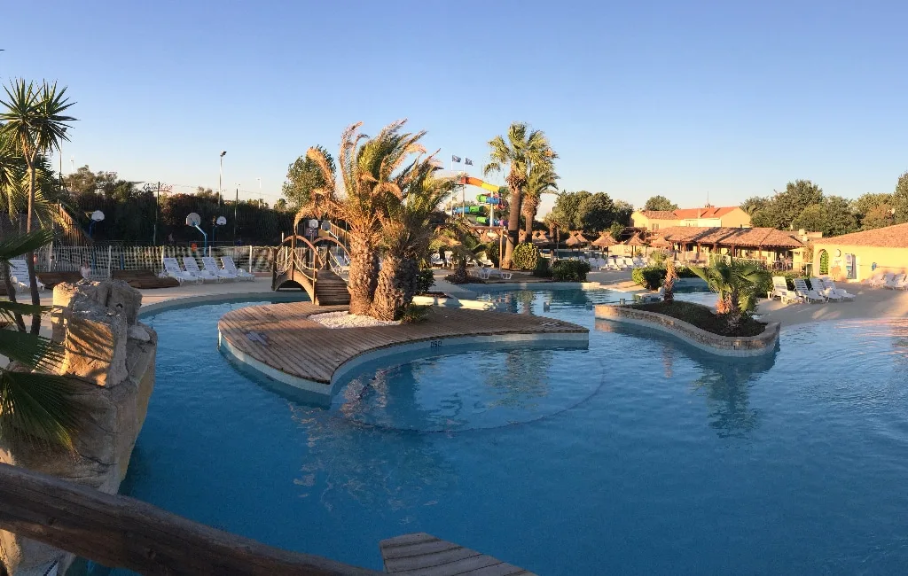 Camping Resort Les Champs Blancs