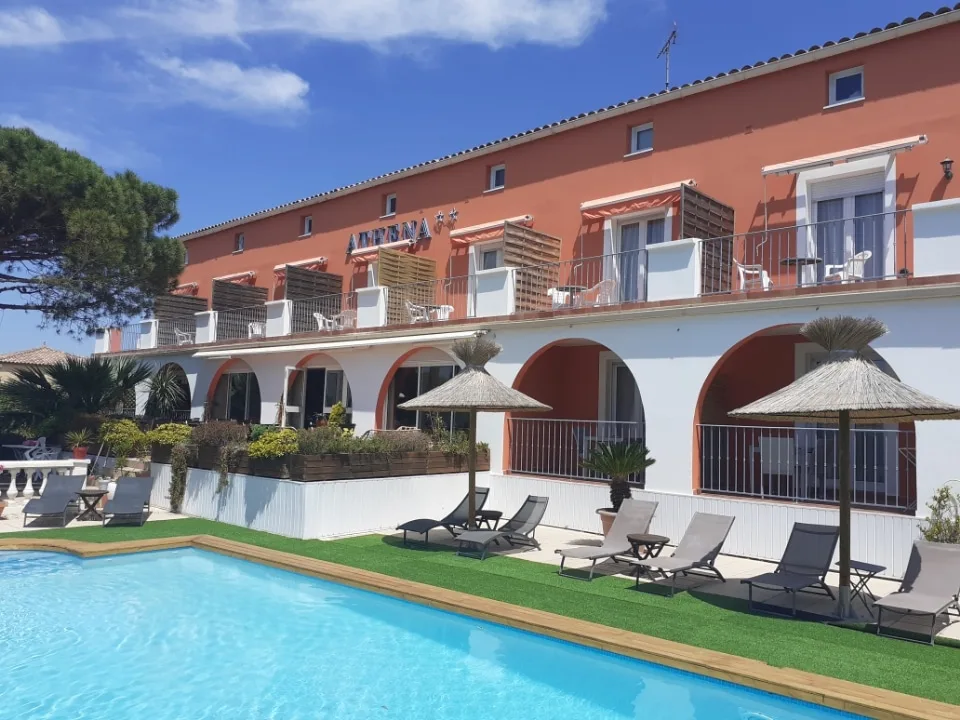 Hôtel Athena