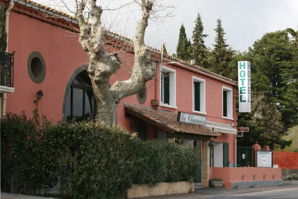 La Chaumière