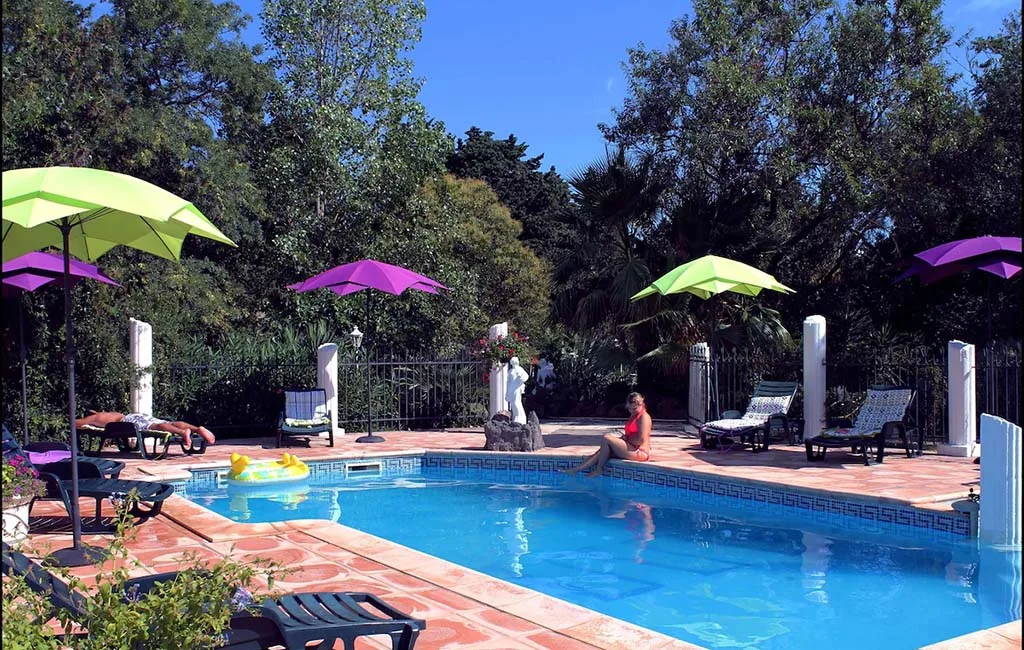 Les Jardins du Patriarche Hôtel