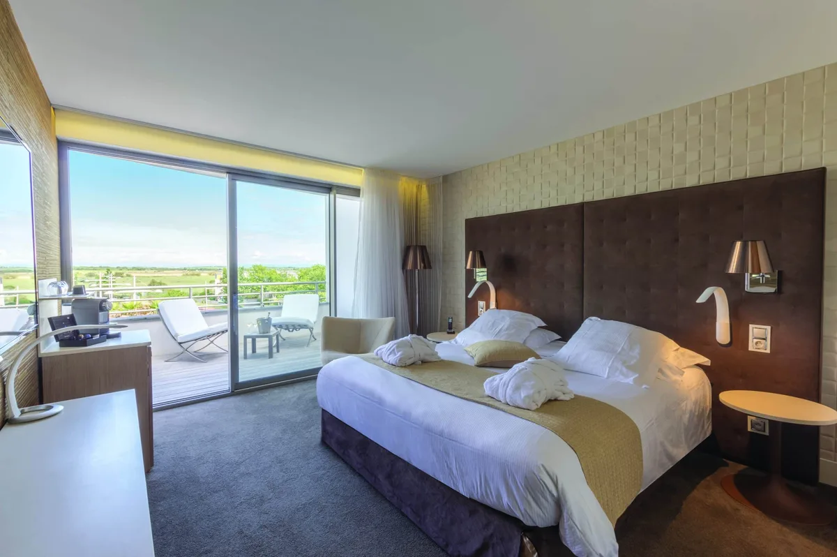Oz'Inn Hôtel & spa