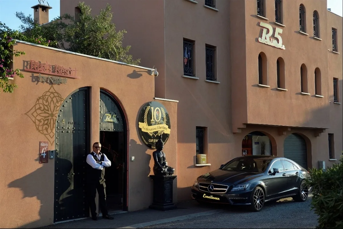R5 - Le Riad Cap d'Agde