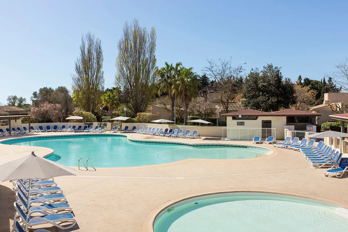 Sowell Hôtel les Jardins du Cap