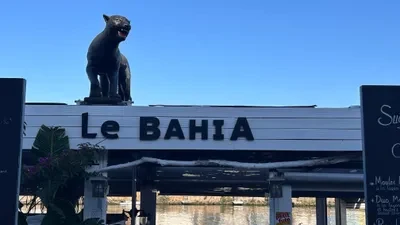 Restaurant le Baila, au gros d’Agde